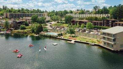 High Peaks Resort