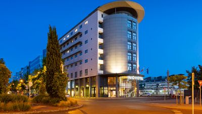Novotel Tours Centre Gare