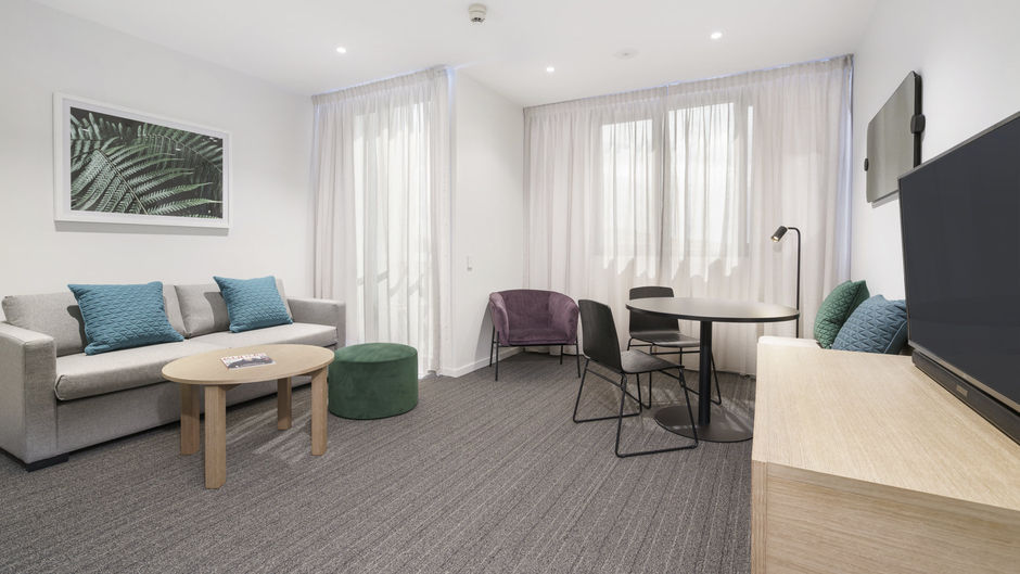 Quest Springfield Central Room