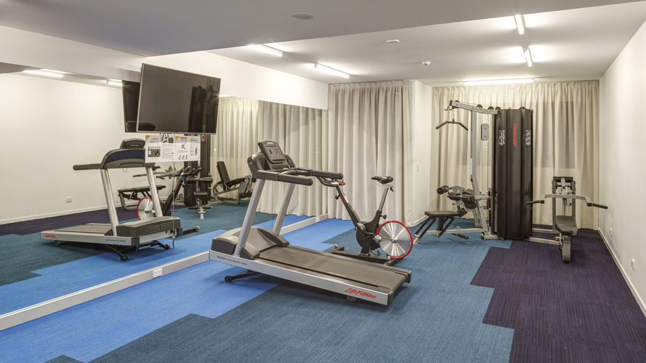 Quest Springfield Central Health Club