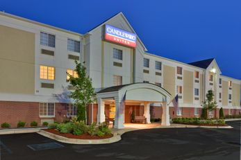 Candlewood Suites Olive Branch (Memphis