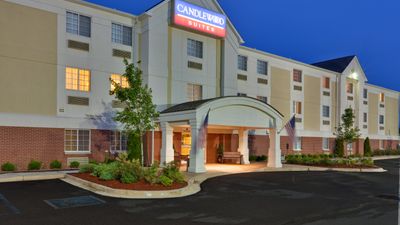 Candlewood Suites Olive Branch (Memphis