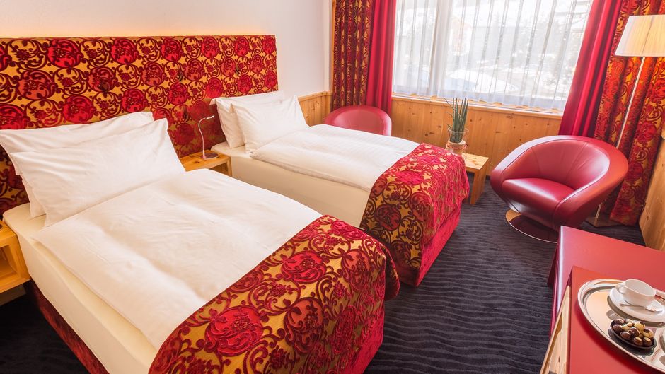 San Gian Sport & Wellness Hotel Room