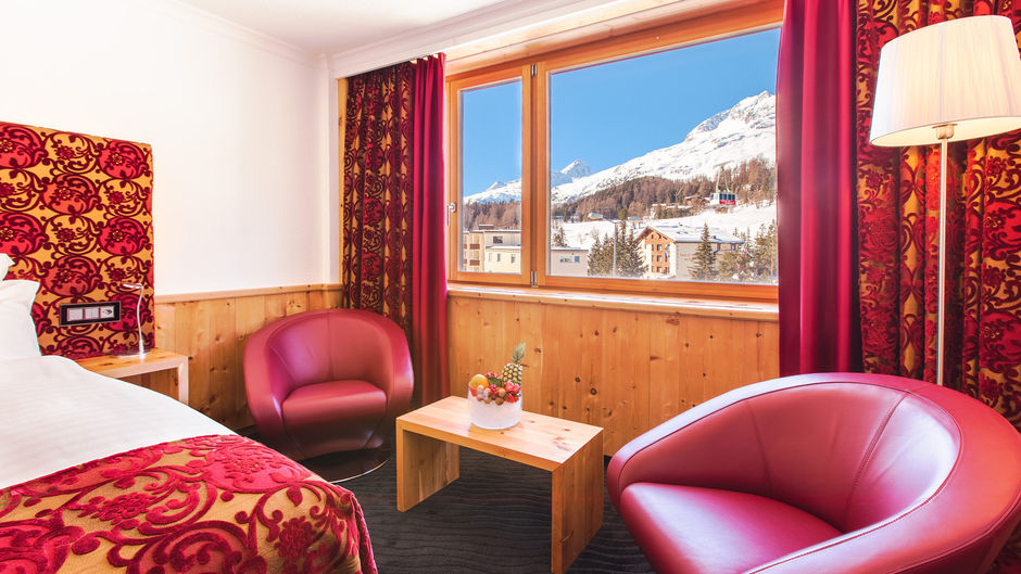 San Gian Sport & Wellness Hotel Room