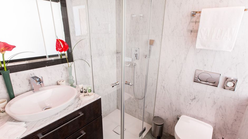 San Gian Sport & Wellness Hotel Room