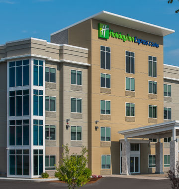 Holiday Inn Express/Stes Boston-Norwood