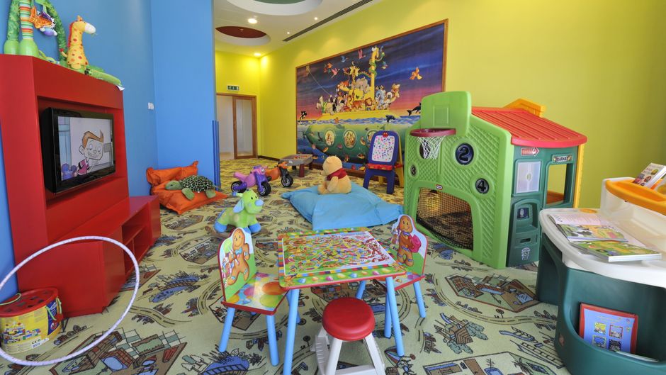 Fraser Suites Seef Bahrain Recreation
