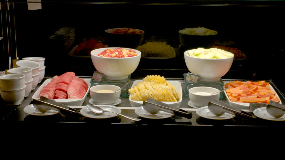 Holiday Inn Manaus Restaurant