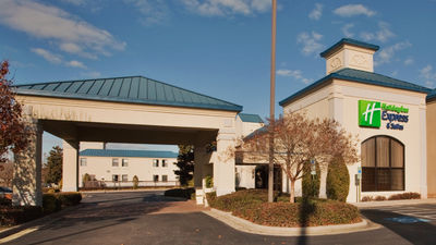Holiday Inn Express & Suites Wilson I-95