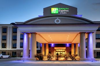 Holiday Inn Express Natchez South