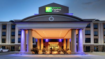 Holiday Inn Express Natchez South