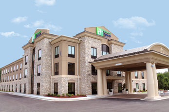 Holiday Inn Express Hotel/Suites Paducah