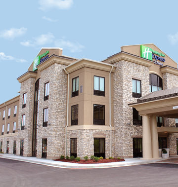 Holiday Inn Express Hotel/Suites Paducah