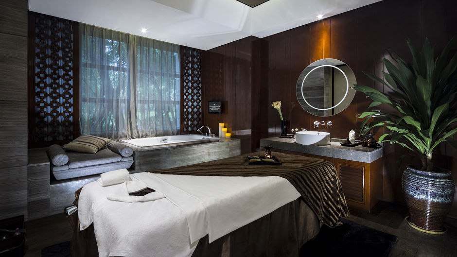 Crowne Plaza Chengdu Panda Garden Spa