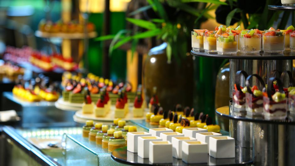 Crowne Plaza Chengdu Panda Garden Restaurant