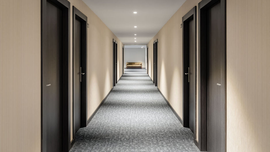 Exe Parc del Valles Lobby