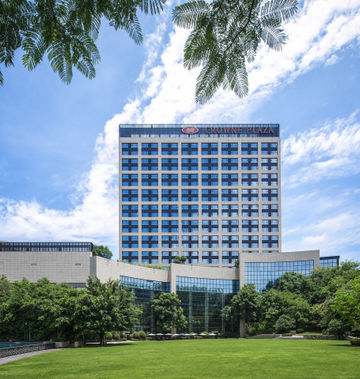 Crowne Plaza Chengdu Panda Garden