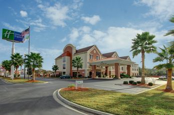 Holiday Inn Express Savannah S I95