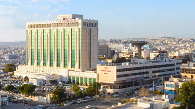 Crowne Plaza Amman