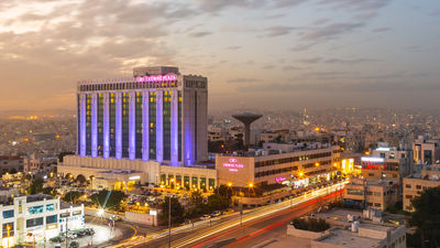 Crowne Plaza Amman