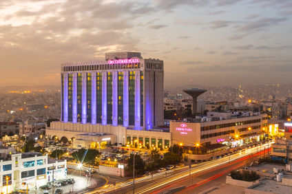 Crowne Plaza Amman