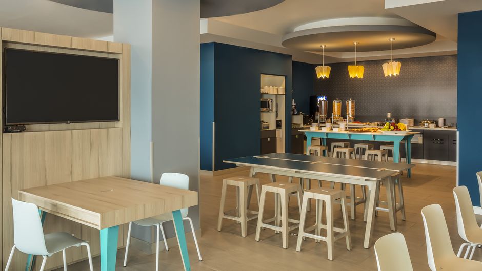 One Monterrey Tecnologico Restaurant