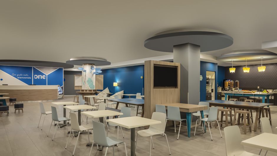 One Monterrey Tecnologico Restaurant