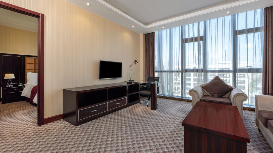 Holiday Inn Beijing Airport Zone Suite