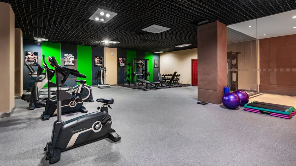 Holiday Inn Beijing Airport Zone Health Club