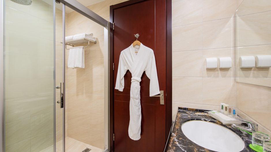 Holiday Inn Beijing Airport Zone Room