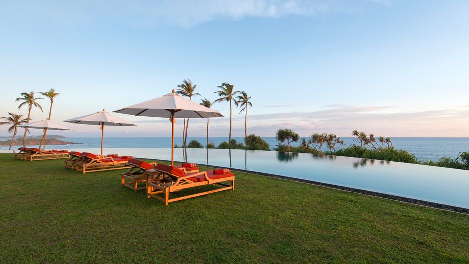 Cape Weligama Pool