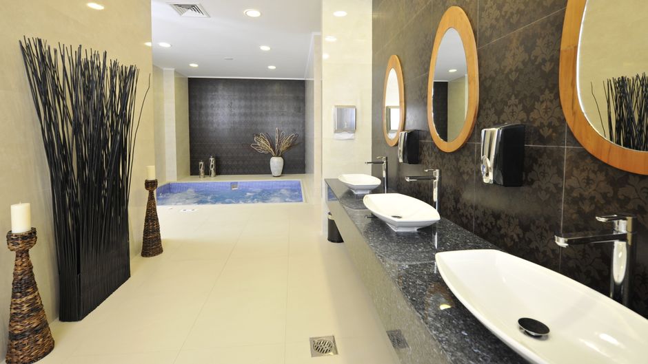 Fraser Suites Seef Bahrain Spa