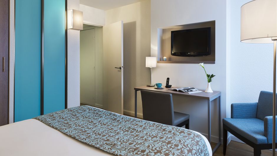 Citadines Wilson Toulouse Room