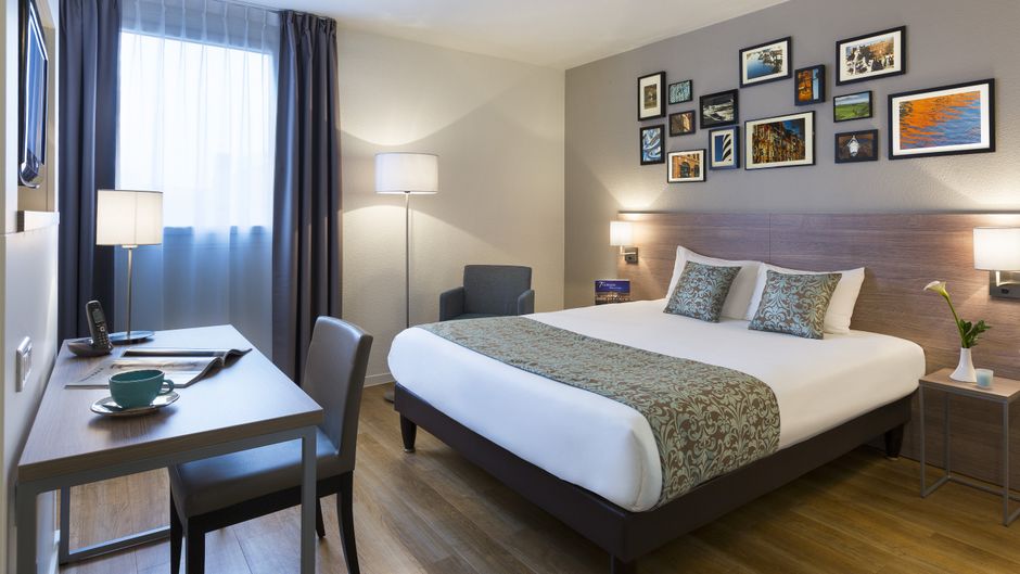 Citadines Wilson Toulouse Room