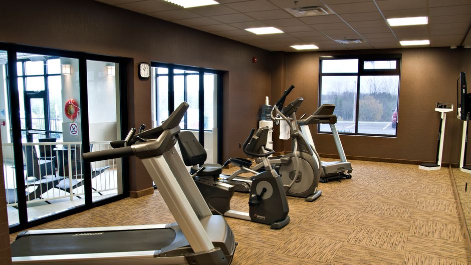Holiday Inn Express Health Club