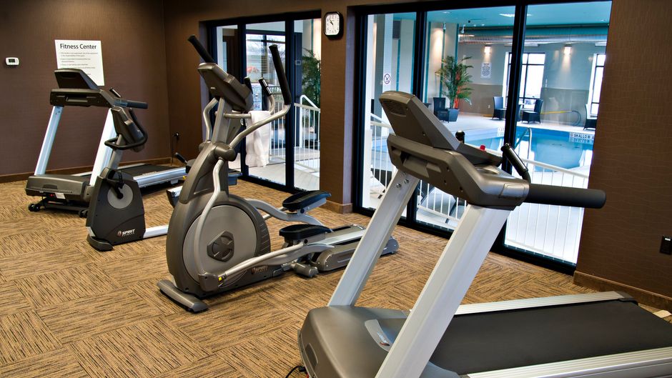 Holiday Inn Express Health Club