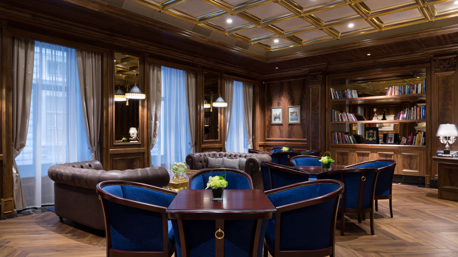 Lotte Hotel Restaurant