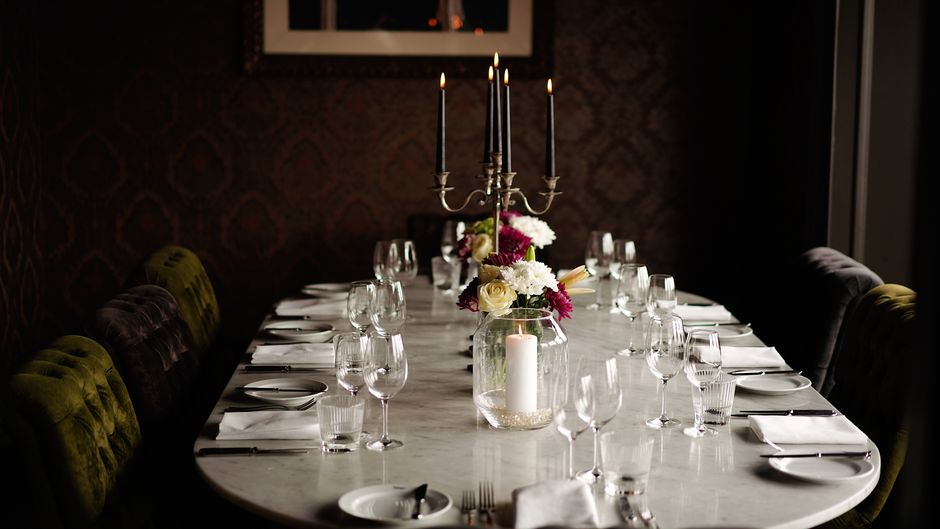 Malmaison Dundee Restaurant