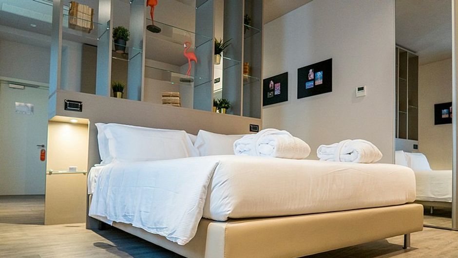 Hotel San Giovanni Room