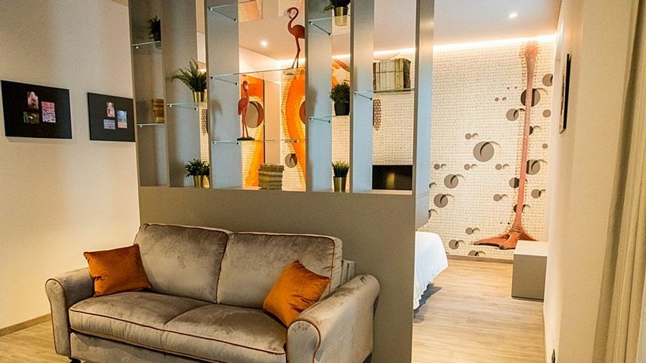 Hotel San Giovanni Room