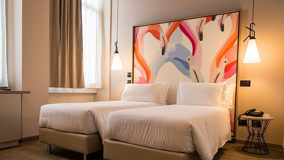 Hotel San Giovanni Room