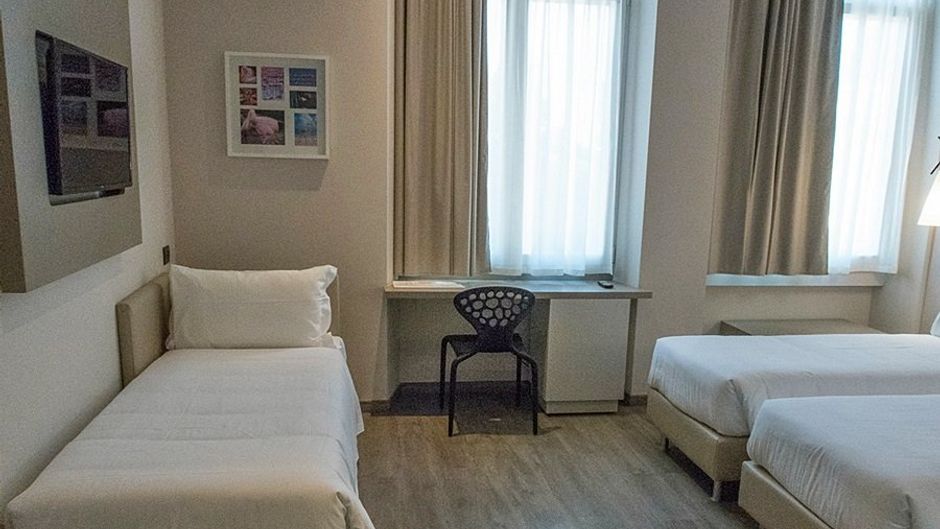 Hotel San Giovanni Room