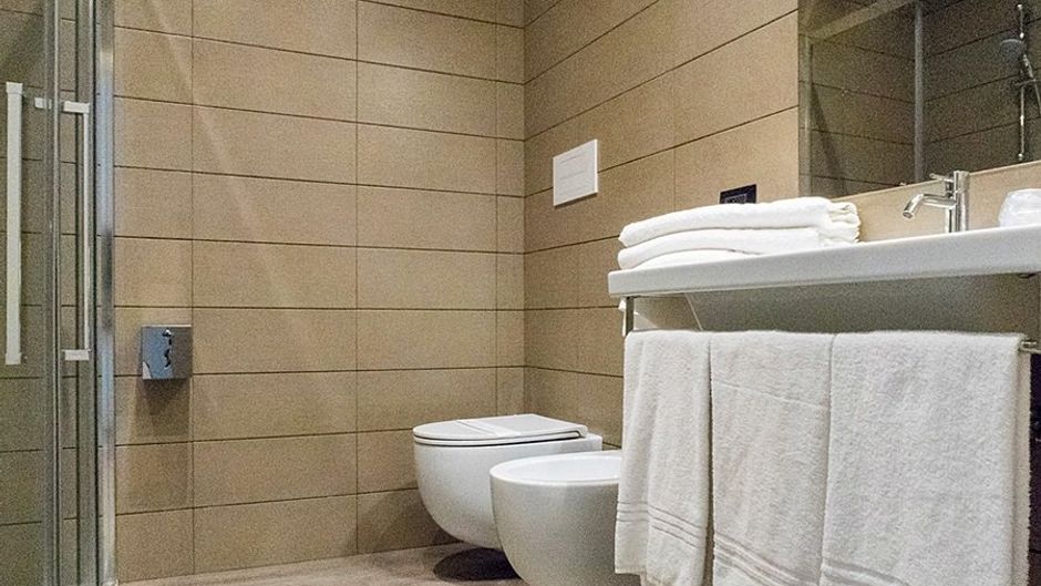 Hotel San Giovanni Room