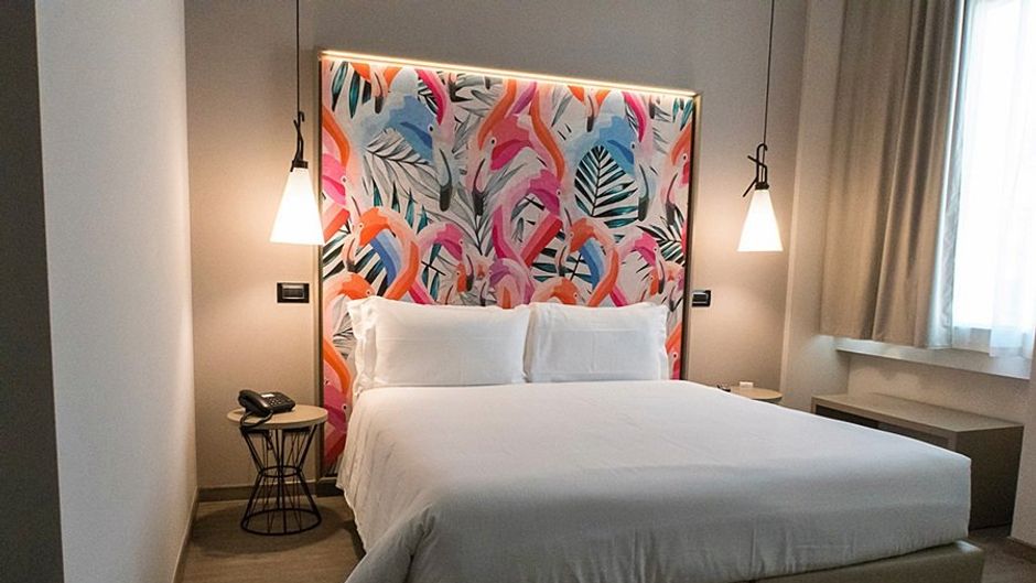 Hotel San Giovanni Room