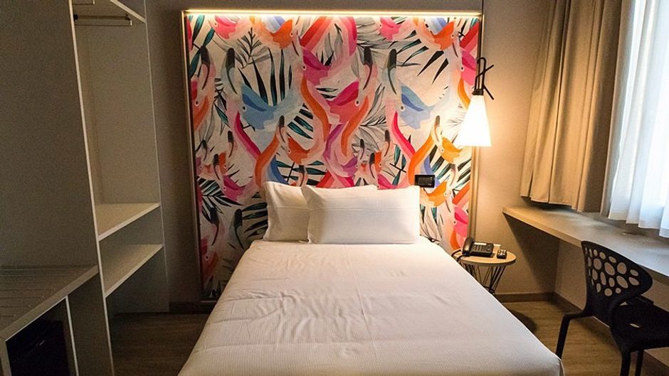 Hotel San Giovanni Room
