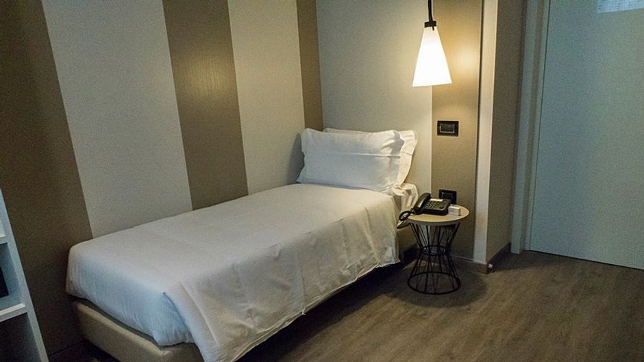Hotel San Giovanni Room