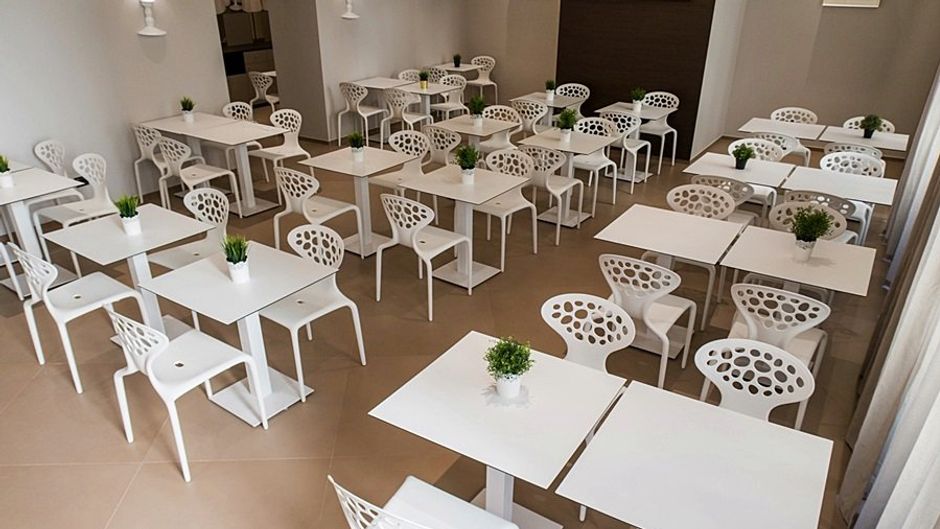 Hotel San Giovanni Restaurant
