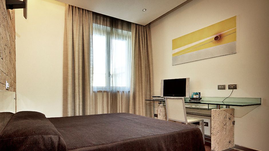 All Time Relais & Sport Hotel Room