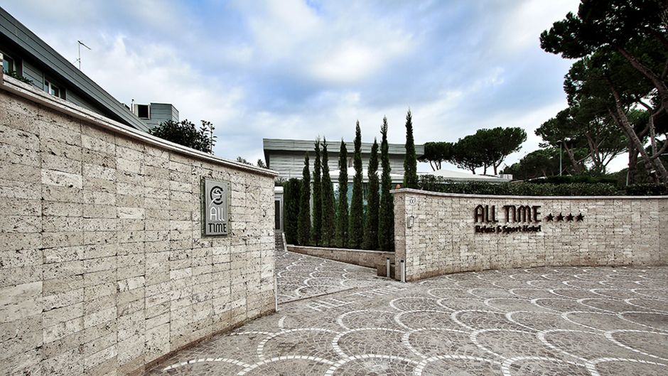 All Time Relais & Sport Hotel Exterior