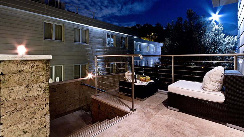 All Time Relais & Sport Hotel Exterior
